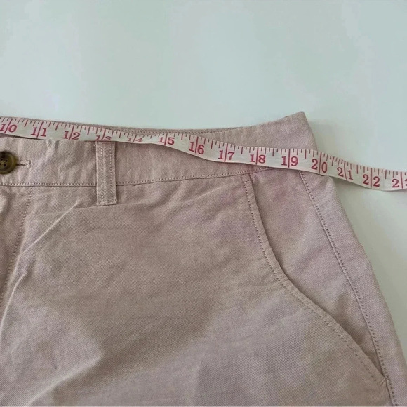 Bonobos Slim 9Inch Shorts Men's Size 28 Light Pink - - Picture 7 of 8